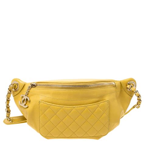 chanel fanny pack waist bag price|chanel backpack ioffer.